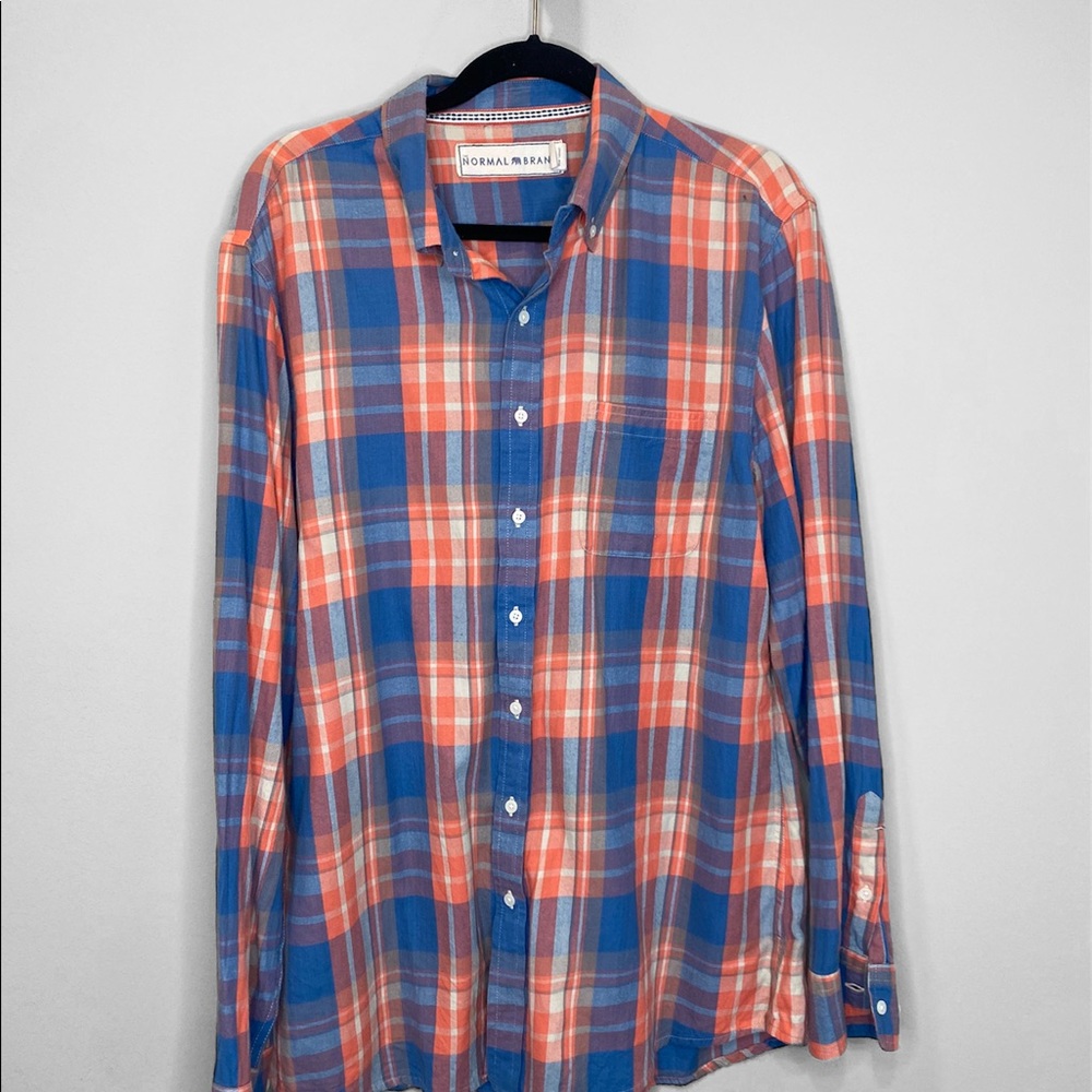 Normal Brand Button Down XL